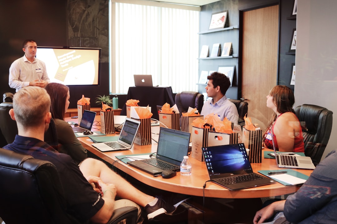 Professional financial advisory team